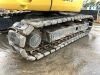 2007 Komatsu PC88MR-6 8.5T Excavator - 29