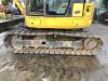 2007 Komatsu PC88MR-6 8.5T Excavator - 34