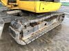 2007 Komatsu PC88MR-6 8.5T Excavator - 35