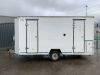 Lynton Single Axle Fast Tow Welfare Unit - 2