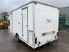 Lynton Single Axle Fast Tow Welfare Unit - 3