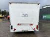 Lynton Single Axle Fast Tow Welfare Unit - 4