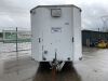 Lynton Single Axle Fast Tow Welfare Unit - 7