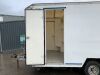 Lynton Single Axle Fast Tow Welfare Unit - 8