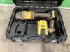 UNRESERVED Dewalt Cordless Grinder & Batteries - 2