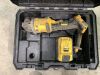 UNRESERVED Dewalt Cordless Grinder & Batteries - 3