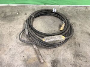 Wacker Neuson Poker Unit