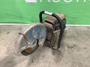 UNRESERVED Makita Petrol Consaw