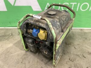 Pramac 4KVA Petrol Generator