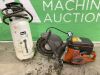 UNRESERVED 2014 Husqvarna Petrol Consaw - 2