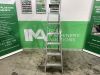 UNRESERVED 7 Step Aluminium Step Ladder - 2