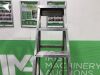 UNRESERVED 7 Step Aluminium Step Ladder - 5