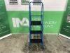 UNRESERVED Blue 3 Step Mobile Platform - 2