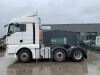 2012 Man TGX 26.440 TGX Tractor Unit - 2