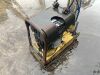 UNRESERVED Bomag BPR30-380-3 Compaction Plate - 6