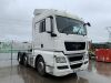 2012 Man TGX 26.440 TGX Tractor Unit - 7