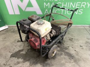 UNRESERVED 13HP Petrol Power Washer