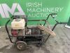 UNRESERVED 13HP Petrol Power Washer - 2