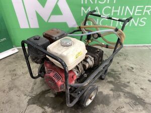 UNRESERVED 13HP Petrol Power Washer