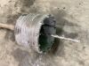 UNRESERVED 115mm Core Drill Bit & 6mm Cobra Reel - 3