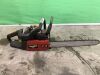 UNRESERVED Chainsaw - 3