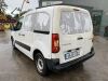 UNRESERVED 2009 Peugeot Partner 850S HDI 5DR Manual Van - 3