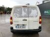 UNRESERVED 2009 Peugeot Partner 850S HDI 5DR Manual Van - 4