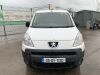 UNRESERVED 2009 Peugeot Partner 850S HDI 5DR Manual Van - 8