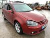 2005 Volkswagen Golf 2.0FSI Car - 7