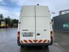 UNRESERVED 2002 Ford Transit T350 LWB High Roof Diesel Van - 4