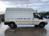 UNRESERVED 2002 Ford Transit T350 LWB High Roof Diesel Van - 6