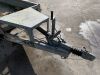 Ifor Williams GX84 Twin Axle 8x4 Plant Trailer - 8