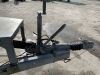 Ifor Williams GX84 Twin Axle 8x4 Plant Trailer - 9