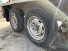 Ifor Williams GX84 Twin Axle 8x4 Plant Trailer - 10