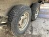 Ifor Williams GX84 Twin Axle 8x4 Plant Trailer - 11