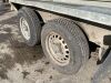 Ifor Williams GX84 Twin Axle 8x4 Plant Trailer - 12