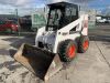 1998 Bobcat 863 Turbo 4WD Skidsteer - 2