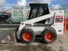 1998 Bobcat 863 Turbo 4WD Skidsteer - 3