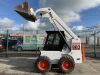 1998 Bobcat 863 Turbo 4WD Skidsteer - 4