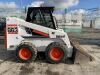 1998 Bobcat 863 Turbo 4WD Skidsteer - 5