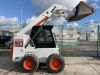 1998 Bobcat 863 Turbo 4WD Skidsteer - 6