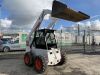 1998 Bobcat 863 Turbo 4WD Skidsteer - 7