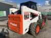 1998 Bobcat 863 Turbo 4WD Skidsteer - 8