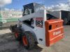 1998 Bobcat 863 Turbo 4WD Skidsteer - 10