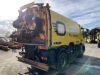 2010 DAF LF 55.220 Road Sweeper c/w Faun Viajet Sweeper Body - 5