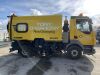 2010 DAF LF 55.220 Road Sweeper c/w Faun Viajet Sweeper Body - 6