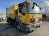 2010 DAF LF 55.220 Road Sweeper c/w Faun Viajet Sweeper Body - 7