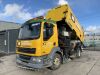 2010 DAF LF 55.220 Road Sweeper c/w Faun Viajet Sweeper Body - 40