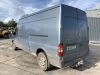 UNRESERVED 2006 Ford Transit 90T280 LWB Van - 3