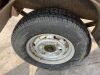 UNRESERVED Single Axle Fast Tow Bitumen Tar Pot - 9